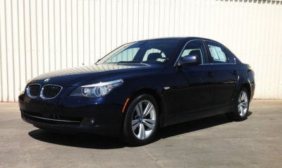 2010 BMW 528  i