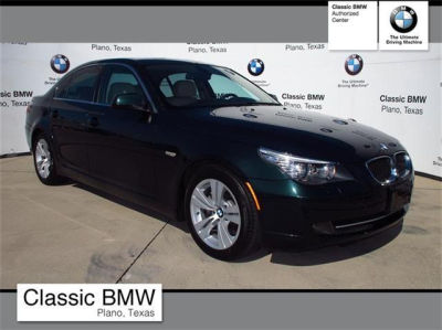 2010 BMW 528  i