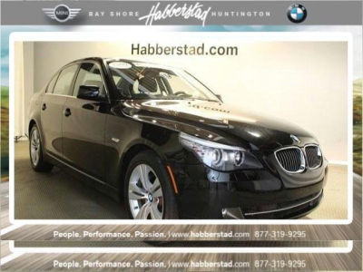 2009 BMW 528  i