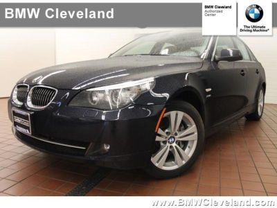 2010 BMW 528  i xDrive