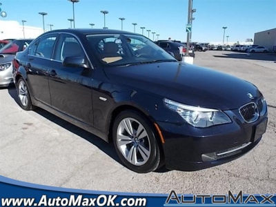 2010 BMW 528  i