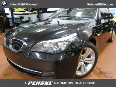 2010 BMW 528  i