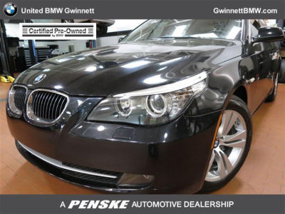 2010 BMW 528  i
