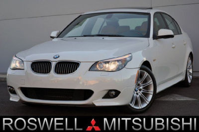 2010 BMW 528  i