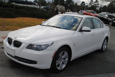 2010 BMW 528  i xDrive