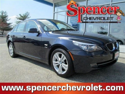 2010 BMW 528  i xDrive