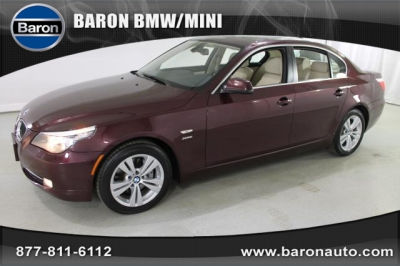 2010 BMW 528  i xDrive