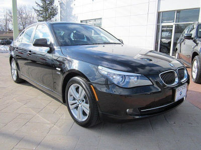 2010 BMW 528  i xDrive
