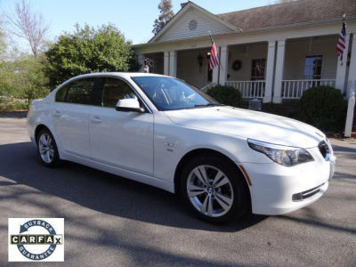 2010 BMW 528  i xDrive