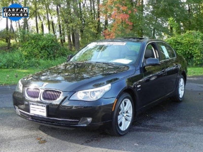 2010 BMW 528  i xDrive