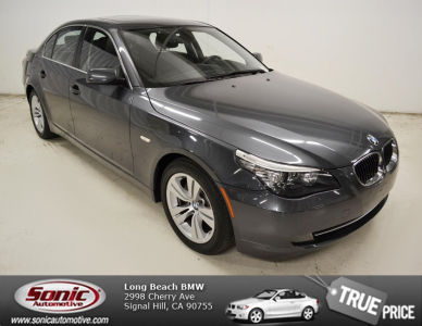 2010 BMW 528  i