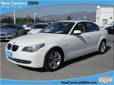 2010 BMW 528  i