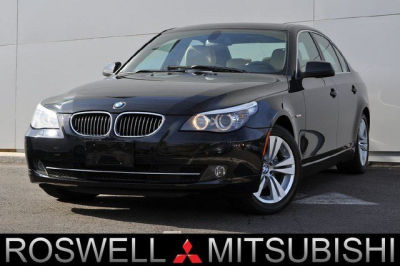2010 BMW 528  i