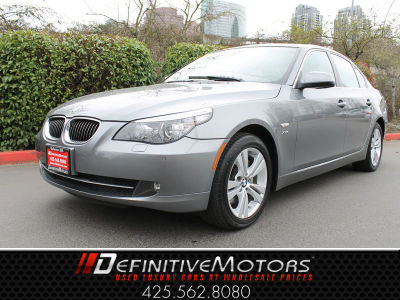 2010 BMW 528  i xDrive