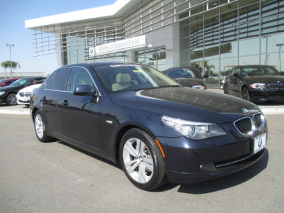 2010 BMW 528  i