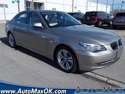2010 BMW 528  i