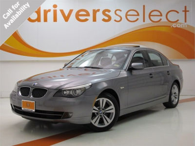 2010 BMW 528  i