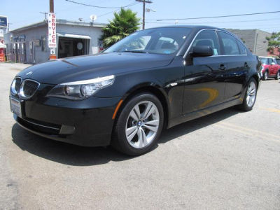 2009 BMW 528  i