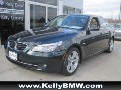 2010 BMW 528  i