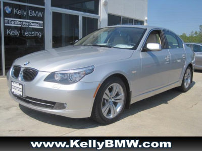 2010 BMW 528  i