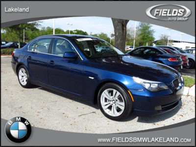 2010 BMW 528  i