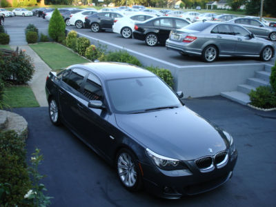 2010 BMW 528  i