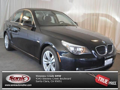 2010 BMW 528  i