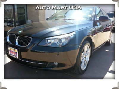 2010 BMW 528  i xDrive