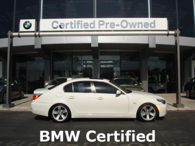 2009 BMW 528  i
