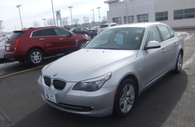 2010 BMW 528  i xDrive
