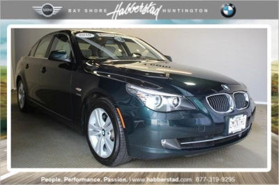 2010 BMW 528  i xDrive