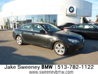2010 BMW 528  i xDrive