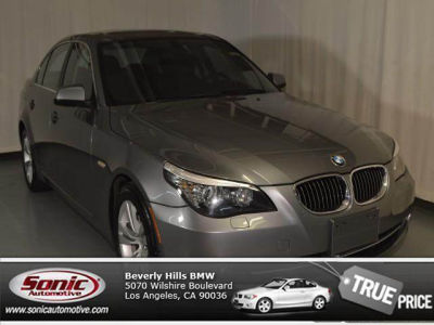 2010 BMW 528  i