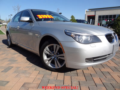 2010 BMW 528  i xDrive