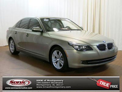 2010 BMW 528  i