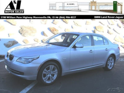 2009 BMW 528  i xDrive
