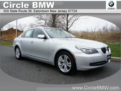 2010 BMW 528  i xDrive