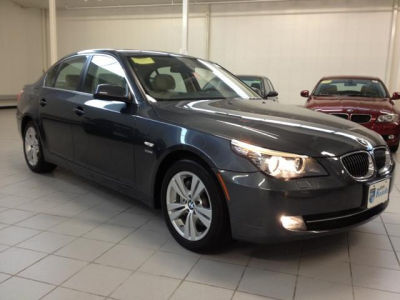 2010 BMW 528  i xDrive