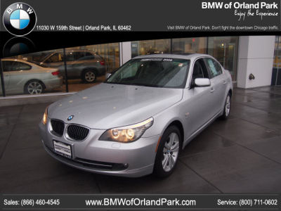 2009 BMW 528  i xDrive