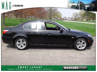 2010 BMW 528  i