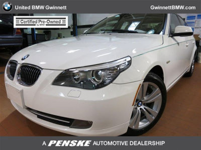2010 BMW 528  i