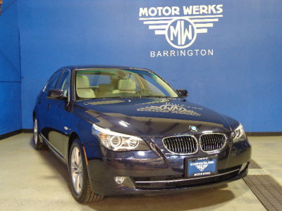 2009 BMW 528  i xDrive