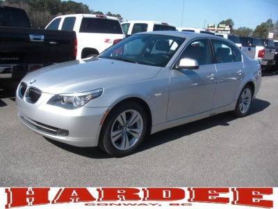 2010 BMW 528  i