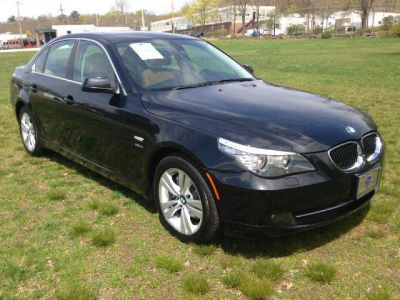 2010 BMW 528  i xDrive