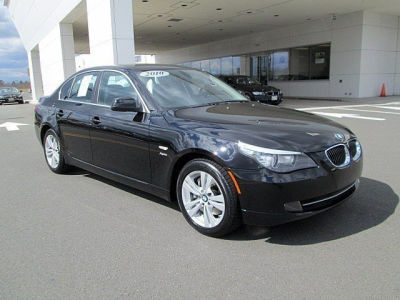 2010 BMW 528 i xDrive