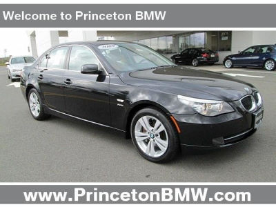 2009 BMW 528 i xDrive