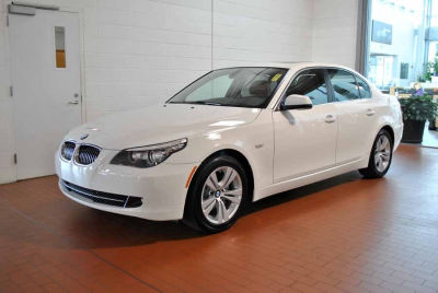 2010 BMW 528 i