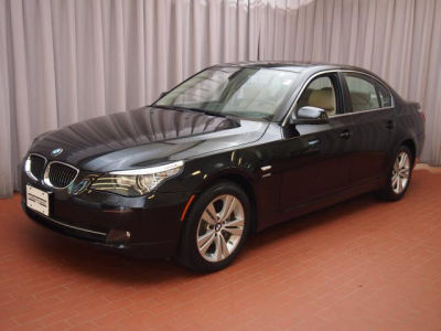 2010 BMW 528 i xDrive
