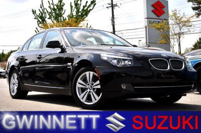 2010 BMW 528 i xDrive