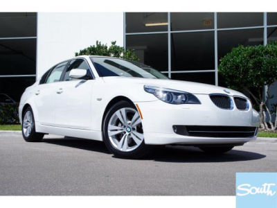 2010 BMW 528  i